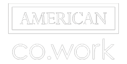 american coworking space